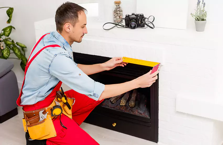 Fireplace Installation in Port Coquitlam, BC